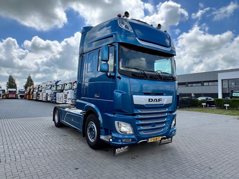 DAF XF 480 4x2 trekker SSC / Hydraulic / Standclima - Cabeza tractora: foto 3 DAF XF 480 4x2 trekker SSC / Hydraulic / Standclima - Cabeza tractora: foto 3