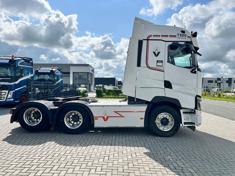 Renault T520 6x2 T-HIGH Trekker Only 481.500km / Hydraulic - Cabeza tractora: foto 4 Renault T520 6x2 T-HIGH Trekker Only 481.500km / Hydraulic - Cabeza tractora: foto 4