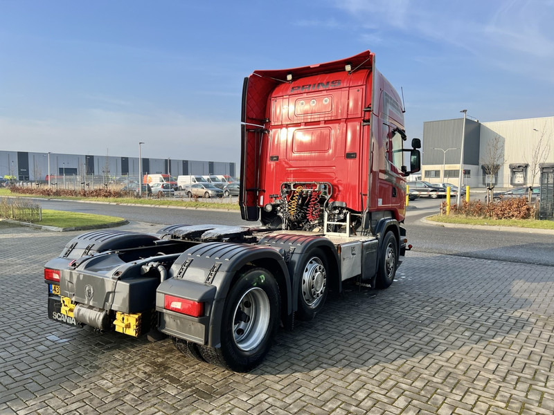 Scania R490 6x2 Topline Trekker Retarder / Full Air - Cabeza tractora: foto 5 Scania R490 6x2 Topline Trekker Retarder / Full Air - Cabeza tractora: foto 5