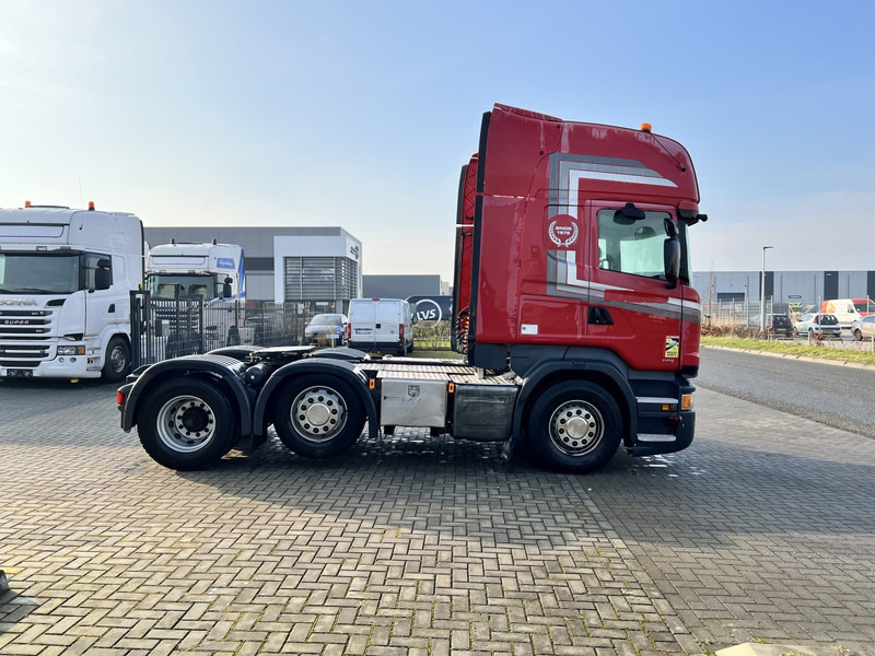 Scania R490 6x2 Topline Trekker Retarder / Full Air - Cabeza tractora: foto 4 Scania R490 6x2 Topline Trekker Retarder / Full Air - Cabeza tractora: foto 4