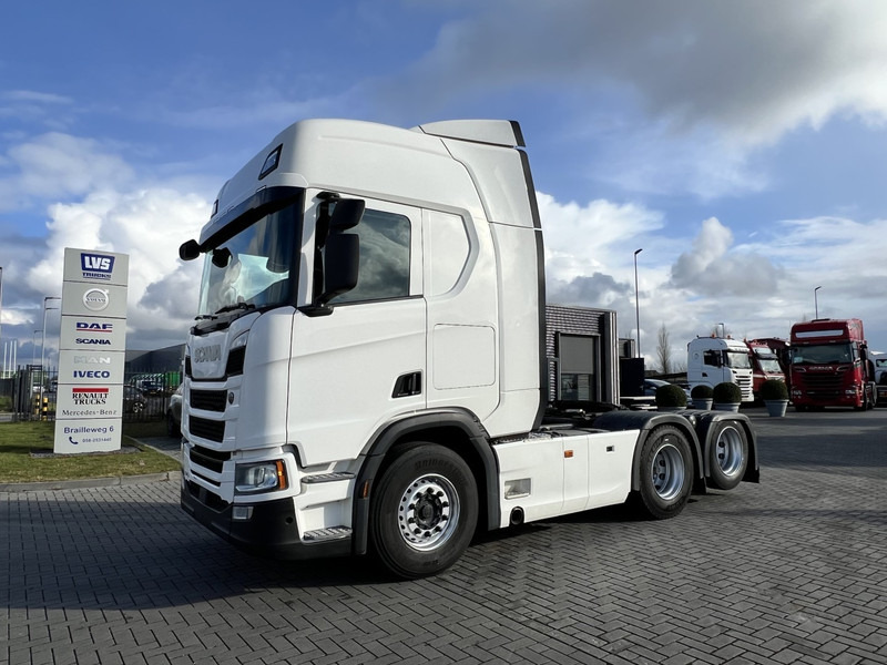 Scania R540 6x2 NGS 6x2 Trekker Full Spoiler / Retarder, 3.15 / Leather, LED - Cabeza tractora: foto 1 Scania R540 6x2 NGS 6x2 Trekker Full Spoiler / Retarder, 3.15 / Leather, LED - Cabeza tractora: foto 1