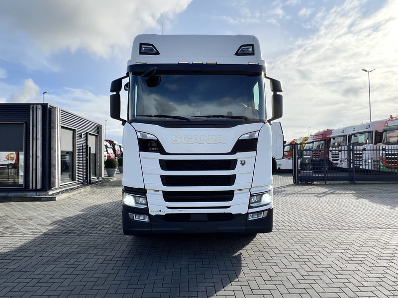 Scania R540 6x2 NGS 6x2 Trekker Full Spoiler / Retarder, 3.15 / Leather, LED - Cabeza tractora: foto 2 Scania R540 6x2 NGS 6x2 Trekker Full Spoiler / Retarder, 3.15 / Leather, LED - Cabeza tractora: foto 2