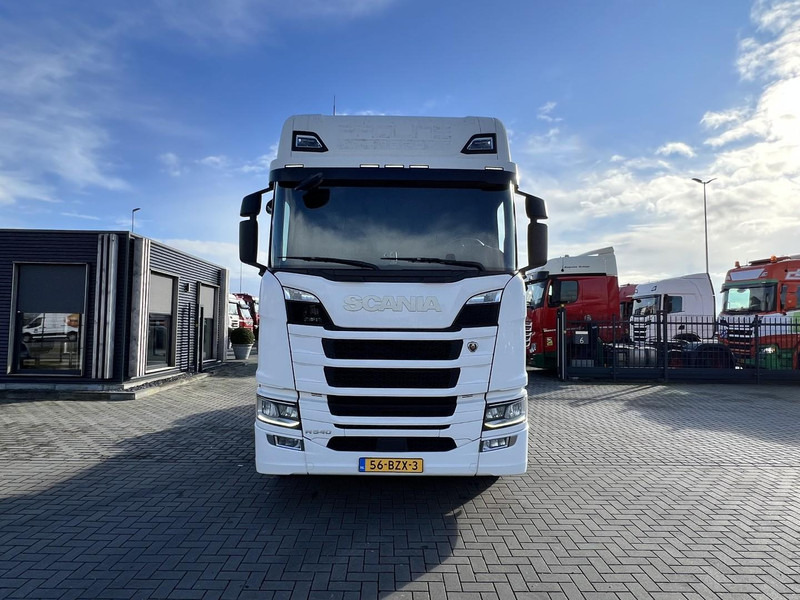 Scania R540 6x2 NGS 6x2 Trekker Retarder / Highline / 543.202km - Cabeza tractora: foto 2 Scania R540 6x2 NGS 6x2 Trekker Retarder / Highline / 543.202km - Cabeza tractora: foto 2