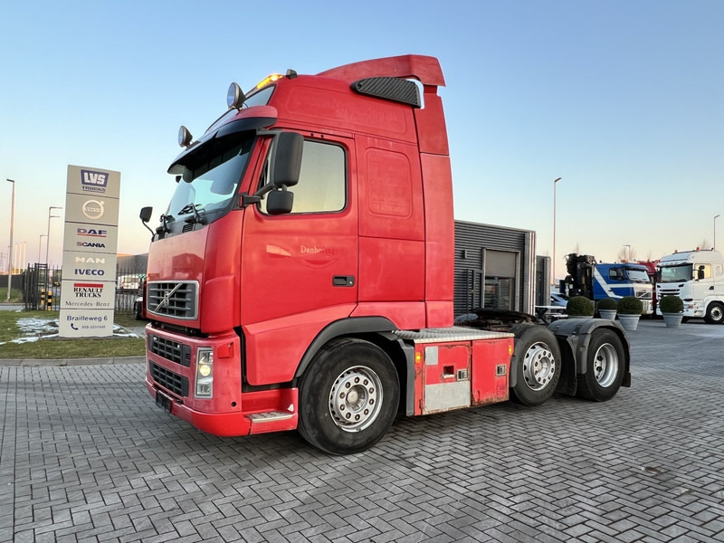 Volvo FH 460 6x2 vla trekker Euro 3 / 782.000km - Cabeza tractora: foto 1 Volvo FH 460 6x2 vla trekker Euro 3 / 782.000km - Cabeza tractora: foto 1