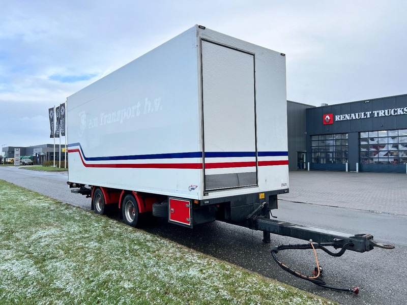 DRACO 2 - Assige wipkar Dhollandia 1500kg / Bloenenmaat - Frigorífico semirremolque: foto 3 DRACO 2 - Assige wipkar Dhollandia 1500kg / Bloenenmaat - Frigorífico semirremolque: foto 3