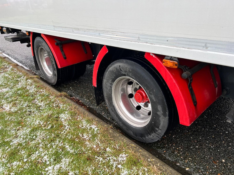 DRACO 2 - Assige wipkar Dhollandia 1500kg / Bloenenmaat - Frigorífico semirremolque: foto 5 DRACO 2 - Assige wipkar Dhollandia 1500kg / Bloenenmaat - Frigorífico semirremolque: foto 5