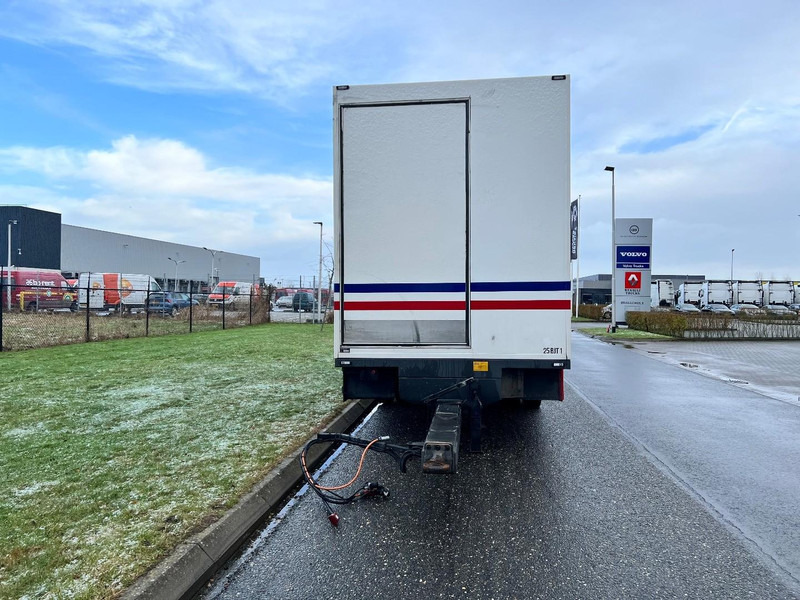 DRACO 2 - Assige wipkar Dhollandia 1500kg / Bloenenmaat - Frigorífico semirremolque: foto 2 DRACO 2 - Assige wipkar Dhollandia 1500kg / Bloenenmaat - Frigorífico semirremolque: foto 2