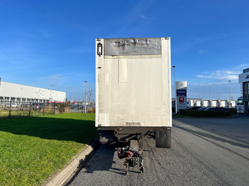 DRACO 2 - Assige wipkar Frigo block / Dhollanda - Frigorífico semirremolque: foto 2 DRACO 2 - Assige wipkar Frigo block / Dhollanda - Frigorífico semirremolque: foto 2