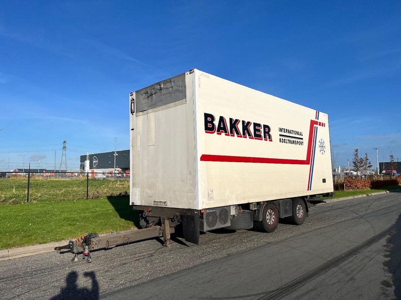 DRACO 2 - Assige wipkar Frigo block / Dhollanda - Frigorífico semirremolque: foto 1 DRACO 2 - Assige wipkar Frigo block / Dhollanda - Frigorífico semirremolque: foto 1