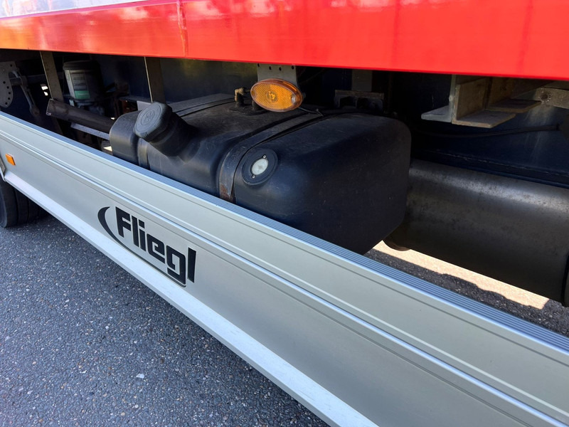 Fliegl SZS350 2 assige koeloplegger - Frigorífico semirremolque: foto 5 Fliegl SZS350 2 assige koeloplegger - Frigorífico semirremolque: foto 5