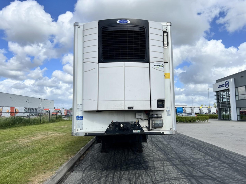 Kögel 3 - assige koeloplegger Carrier vector 1550 - Frigorífico semirremolque: foto 2 Kögel 3 - assige koeloplegger Carrier vector 1550 - Frigorífico semirremolque: foto 2