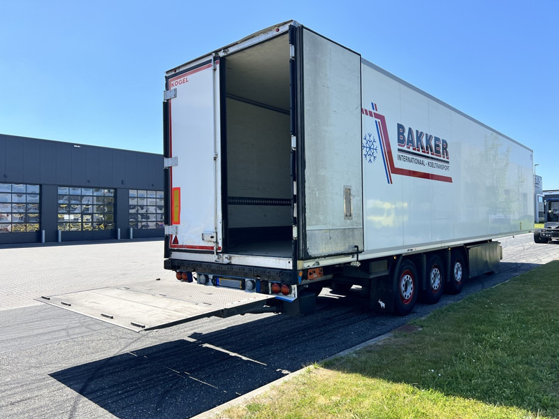 Leasing financiero de Kögel 3 - assige koeloplegger Carrier vector 1550 leasing Kögel 3 - assige koeloplegger Carrier vector 1550: foto 17