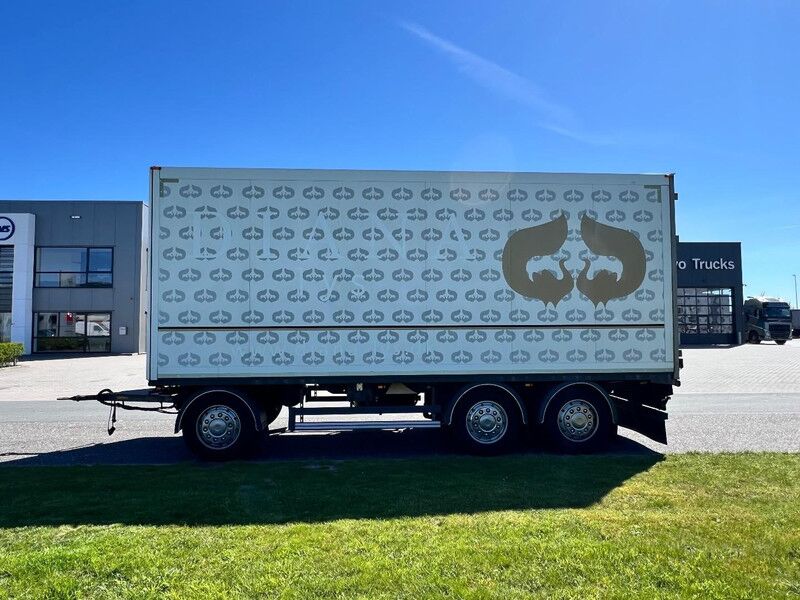 Leasing financiero de Schmitz Cargobull 3 - Assige Aanhangwagen Double Stock / SAF Axle / BOX leasing Schmitz Cargobull 3 - Assige Aanhangwagen Double Stock / SAF Axle / BOX: foto 6 Leasing financiero de Schmitz Cargobull 3 - Assige Aanhangwagen Double Stock / SAF Axle / BOX leasing Schmitz Cargobull 3 - Assige Aanhangwagen Double Stock / SAF Axle / BOX: foto 6