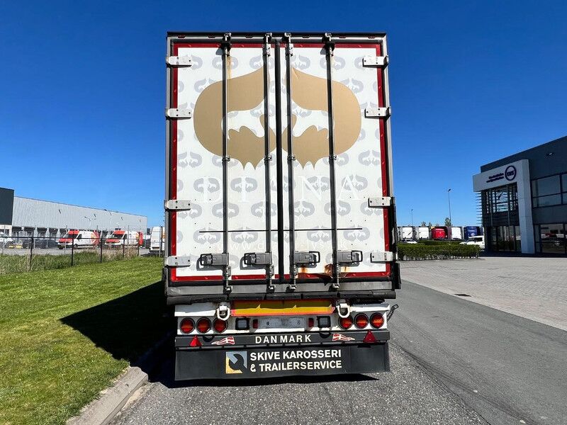Leasing financiero de Schmitz Cargobull 3 - Assige Aanhangwagen Double Stock / SAF Axle / BOX leasing Schmitz Cargobull 3 - Assige Aanhangwagen Double Stock / SAF Axle / BOX: foto 8 Leasing financiero de Schmitz Cargobull 3 - Assige Aanhangwagen Double Stock / SAF Axle / BOX leasing Schmitz Cargobull 3 - Assige Aanhangwagen Double Stock / SAF Axle / BOX: foto 8