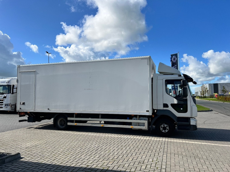 Volvo FL 210 4x2 bakwagen Dhollandia 1500kg / - Camión caja cerrada: foto 4 Volvo FL 210 4x2 bakwagen Dhollandia 1500kg / - Camión caja cerrada: foto 4