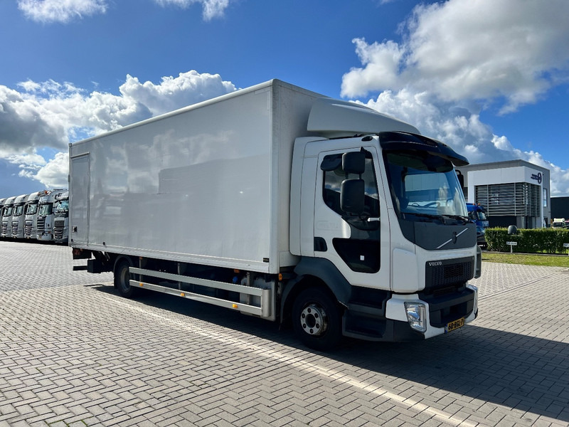 Volvo FL 210 4x2 bakwagen Dhollandia 1500kg / - Camión caja cerrada: foto 3 Volvo FL 210 4x2 bakwagen Dhollandia 1500kg / - Camión caja cerrada: foto 3