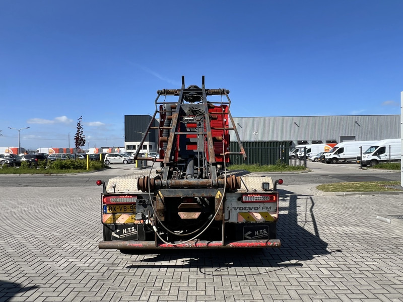 Camión con equipo de cable Volvo FM500 6x2 Containersysteem Globetrotter XL: foto 6