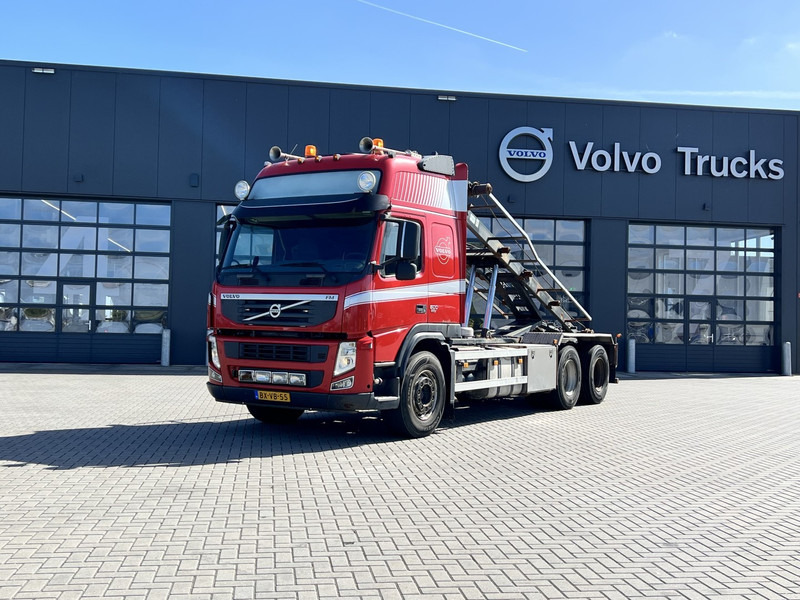 Camión con equipo de cable Volvo FM500 6x2 Containersysteem Globetrotter XL: foto 10