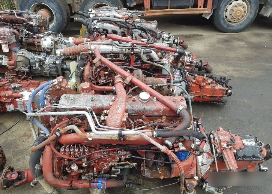 060226 W4 Renault Midlum - Motor para Camión: foto 3 060226 W4 Renault Midlum - Motor para Camión: foto 3