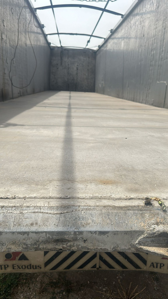 BENALU Bena Cereale 68m3 T34C1NL Aluminiu - Volquete semirremolque: foto 3 BENALU Bena Cereale 68m3 T34C1NL Aluminiu - Volquete semirremolque: foto 3