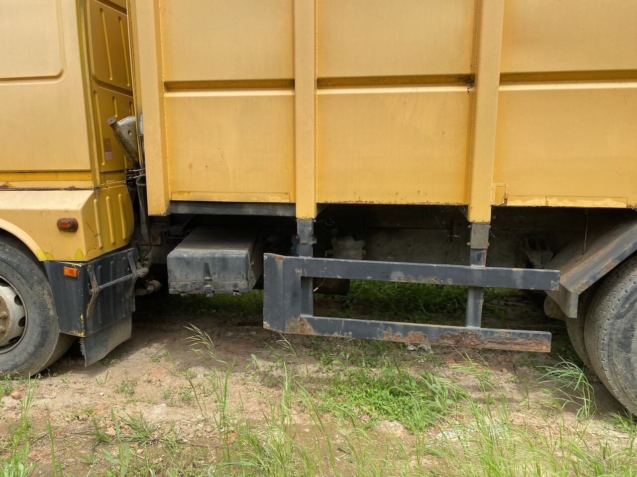 BMC PRO 625 - Camión de basura: foto 4 BMC PRO 625 - Camión de basura: foto 4