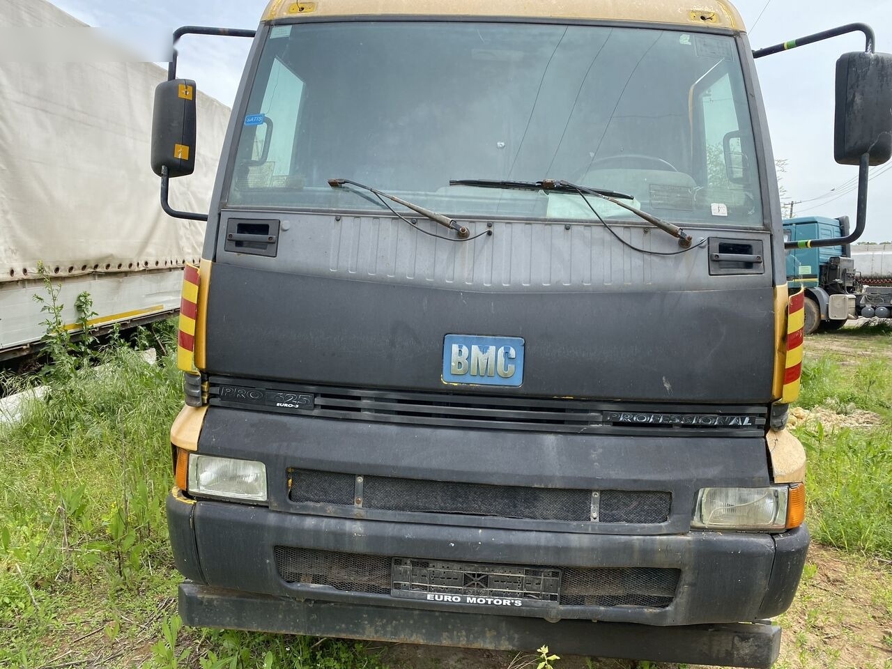 BMC PRO 625 - Camión de basura: foto 5 BMC PRO 625 - Camión de basura: foto 5