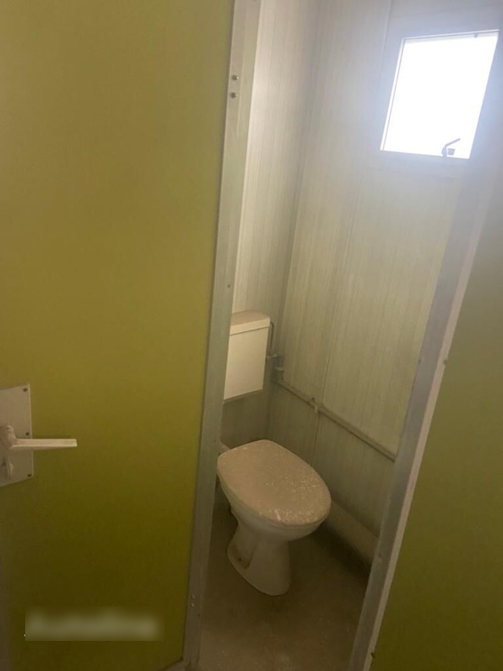 Bauer CONTAINER Sanitar WC Dusuri Chiuvete Boiler - Casa contenedor: foto 2 Bauer CONTAINER Sanitar WC Dusuri Chiuvete Boiler - Casa contenedor: foto 2