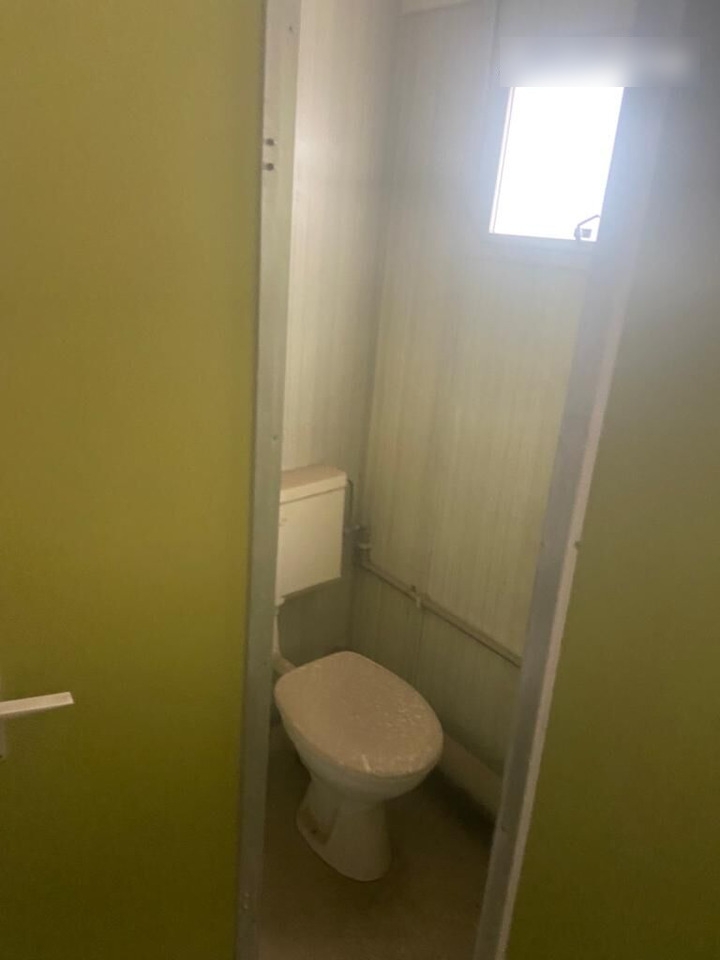 Bauer CONTAINER Sanitar WC Dusuri Chiuvete Boiler - Casa contenedor: foto 3 Bauer CONTAINER Sanitar WC Dusuri Chiuvete Boiler - Casa contenedor: foto 3