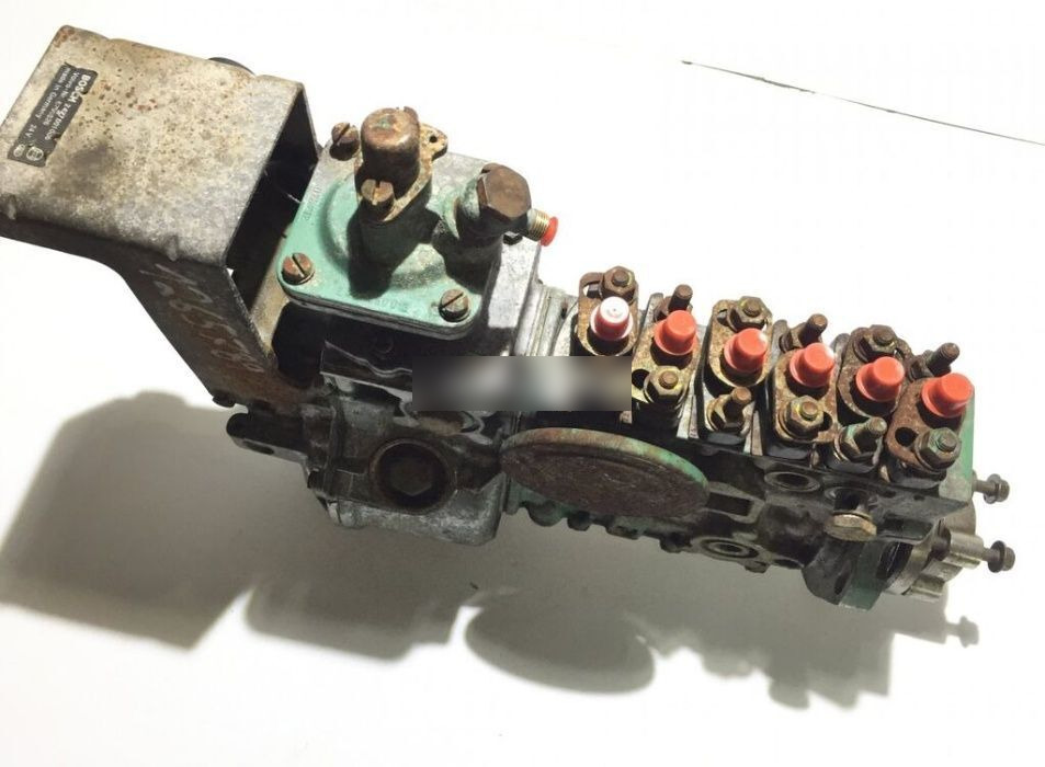 Bosch 465867 8113681 Volvo FL4/FL6 - Bomba hidráulica para Camión: foto 2 Bosch 465867 8113681 Volvo FL4/FL6 - Bomba hidráulica para Camión: foto 2