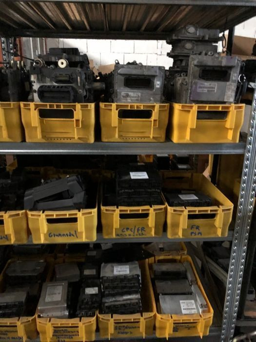 Bosch   DAF XF 95 truck - Unidad de control para Camión: foto 3 Bosch   DAF XF 95 truck - Unidad de control para Camión: foto 3