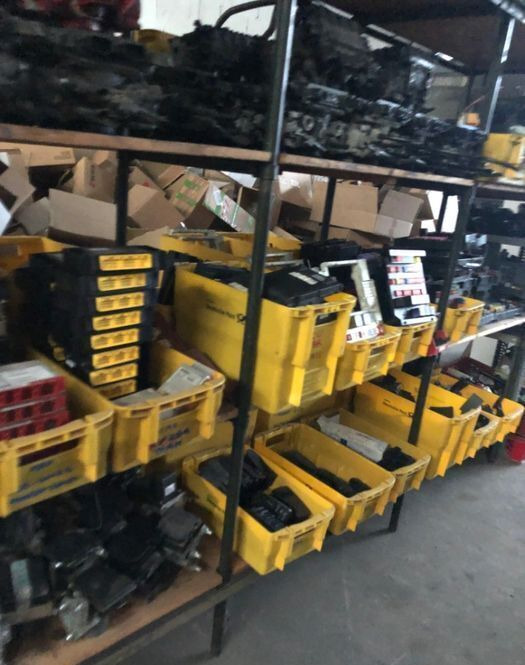 Bosch   DAF XF 95 truck - Unidad de control para Camión: foto 3 Bosch   DAF XF 95 truck - Unidad de control para Camión: foto 3