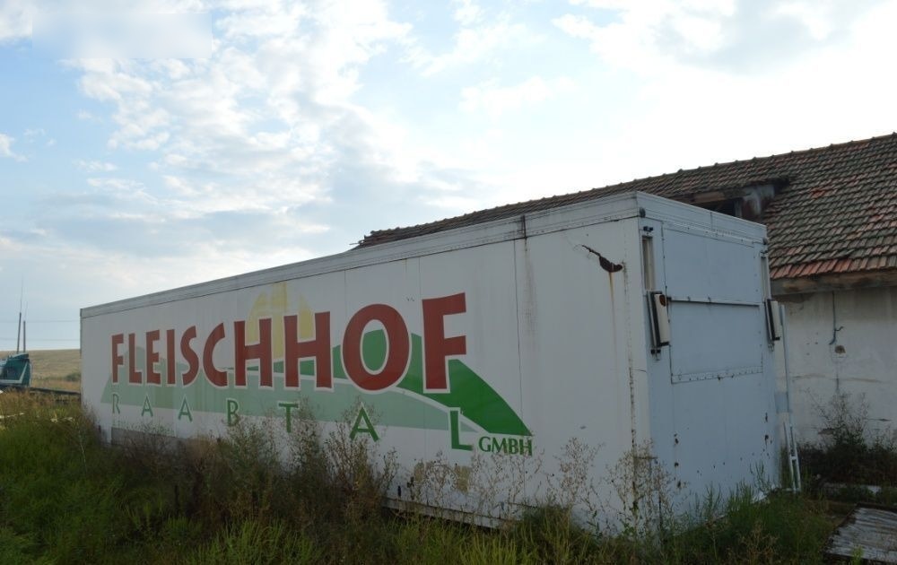 Container izoterm -frigorific - Isotérmico semirremolque: foto 4 Container izoterm -frigorific - Isotérmico semirremolque: foto 4