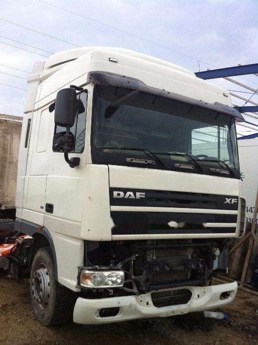 DAF XF 95 truck - Árbol de transmisión para Camión: foto 4 DAF XF 95 truck - Árbol de transmisión para Camión: foto 4
