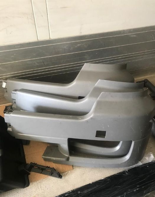 Mercedes-Benz Actros MP1 - Carrocería y exterior para Camión: foto 1 Mercedes-Benz Actros MP1 - Carrocería y exterior para Camión: foto 1