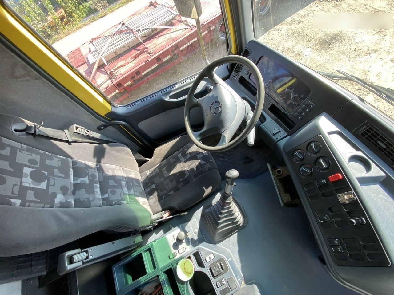 Mercedes-Benz Actros - Chasis camión: foto 4 Mercedes-Benz Actros - Chasis camión: foto 4