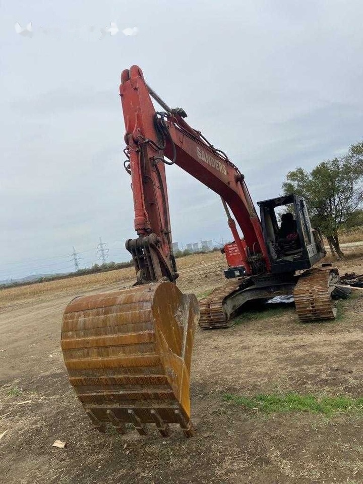 O&K RH6,5 excavator - dezmembrari - Excavadora de cadenas: foto 3 O&K RH6,5 excavator - dezmembrari - Excavadora de cadenas: foto 3