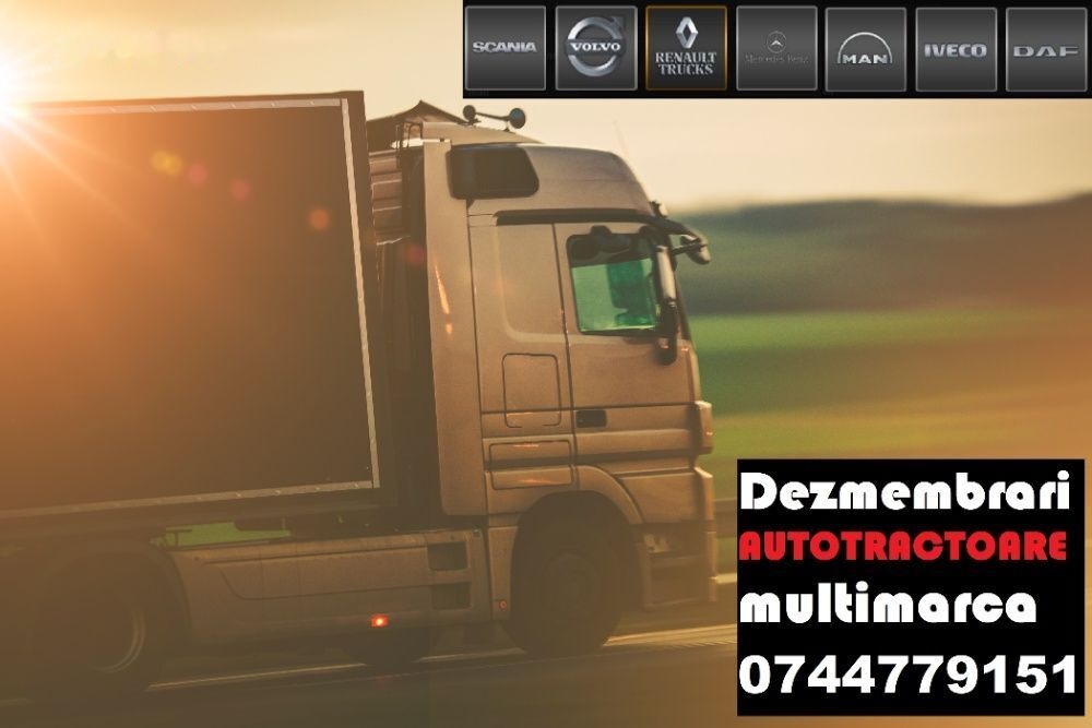 Piese din dezmembrari IVECO Trakker 8x4 440E41 440 410 450 - Piezas de recambio para Camión: foto 3 Piese din dezmembrari IVECO Trakker 8x4 440E41 440 410 450 - Piezas de recambio para Camión: foto 3