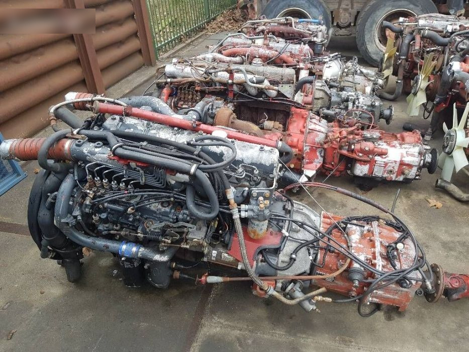 Renault Midlum - Motor para Camión: foto 5 Renault Midlum - Motor para Camión: foto 5