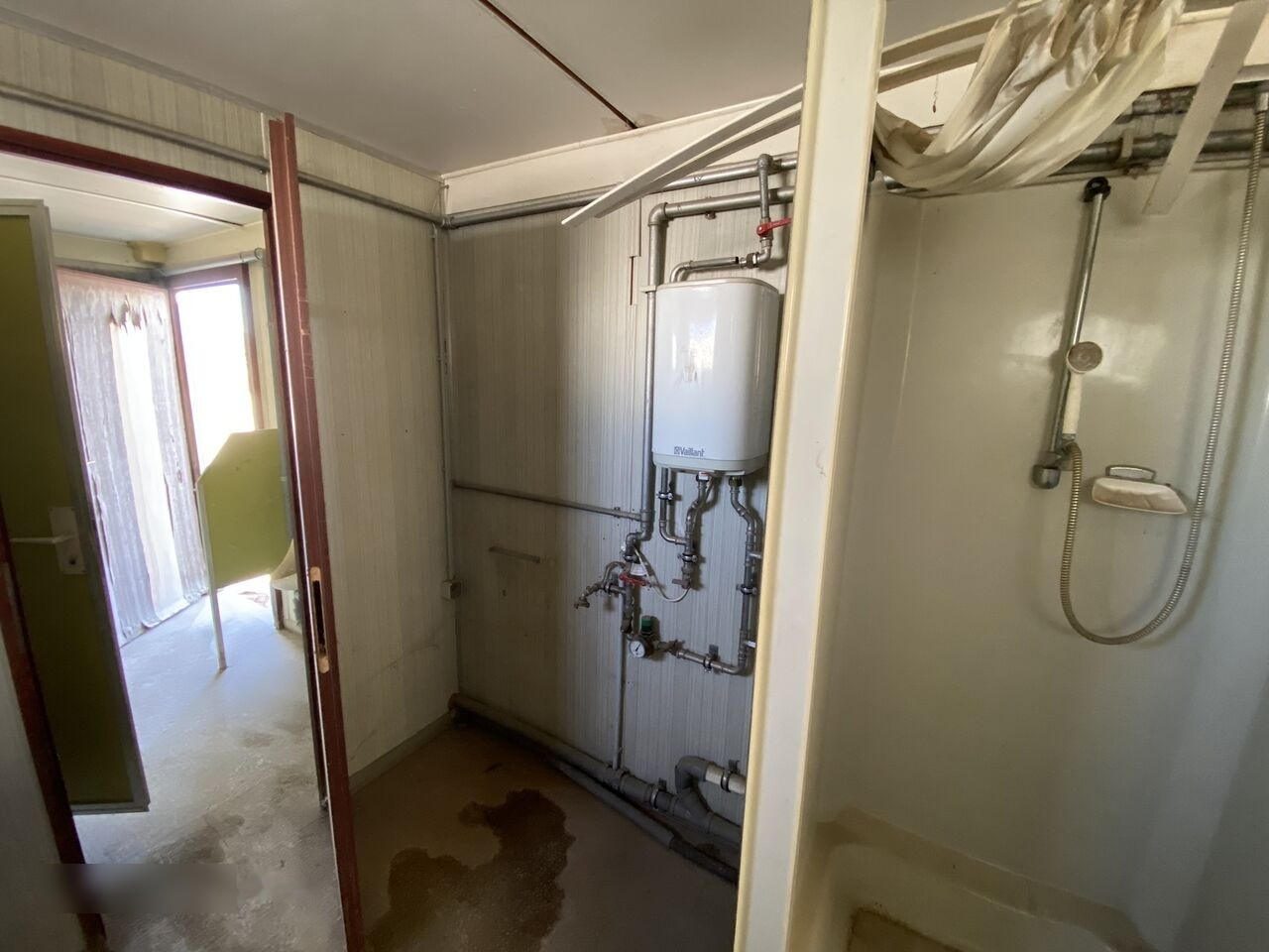 Steelhome Construction CONTAINER WC + DUS - Casa contenedor: foto 5 Steelhome Construction CONTAINER WC + DUS - Casa contenedor: foto 5