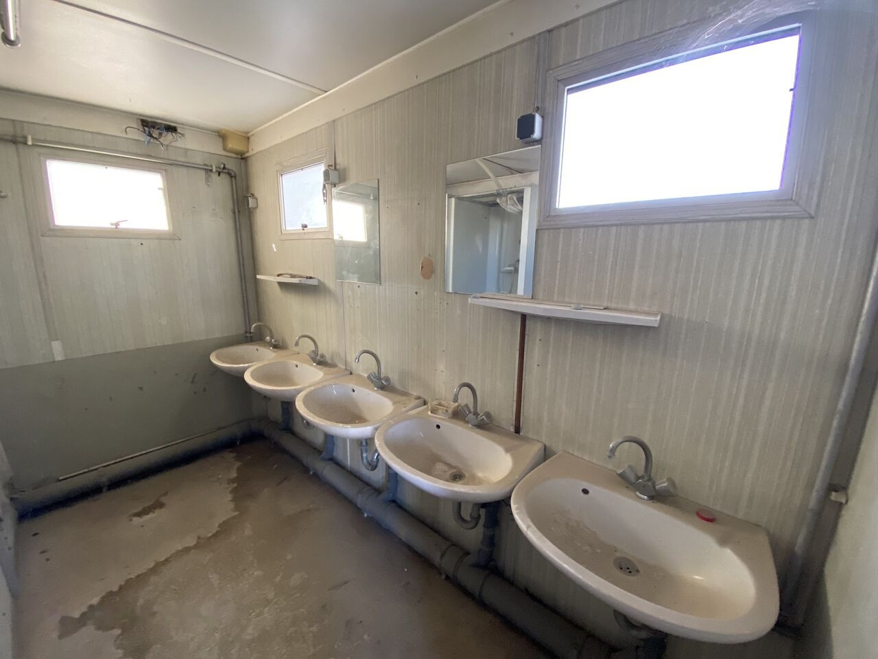 Steelhome Construction CONTAINER WC + DUS - Casa contenedor: foto 1 Steelhome Construction CONTAINER WC + DUS - Casa contenedor: foto 1