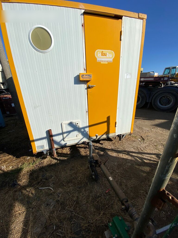 Leasing financiero de Trailor Remorca Auto Santier : Bucatarie + WC + depozit leasing Trailor Remorca Auto Santier : Bucatarie + WC + depozit: foto 11