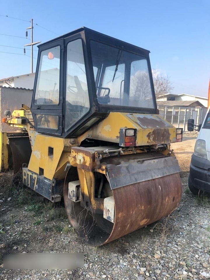 VOEST Alpine 7 TONS - Apisonadora de asfalto: foto 1 VOEST Alpine 7 TONS - Apisonadora de asfalto: foto 1