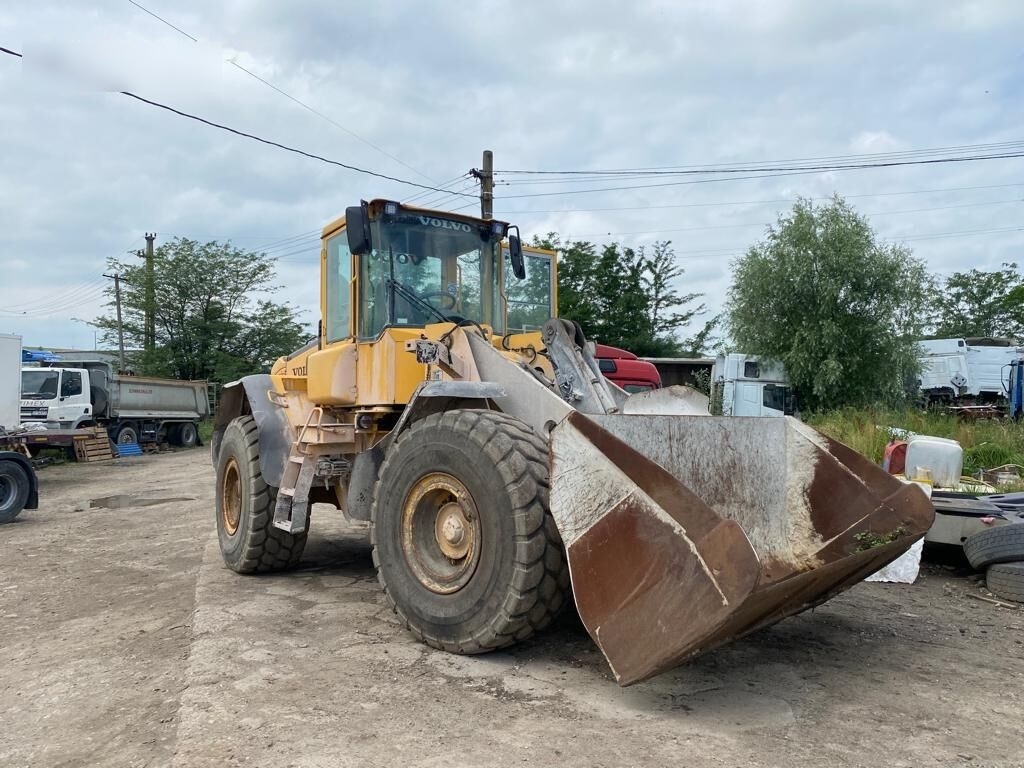 Cargadora de ruedas Volvo L110E - VOLA 21 tone - DE INCHIRIAT - balastiera / statie betoan: foto 6