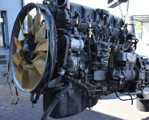 DAF MX 300 U1 DAF CF 85, XF 105 - Motor para Camión: foto 1 DAF MX 300 U1 DAF CF 85, XF 105 - Motor para Camión: foto 1