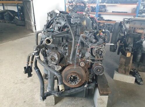 DAF MX13340H1 DAF truck - Motor para Camión: foto 4 DAF MX13340H1 DAF truck - Motor para Camión: foto 4