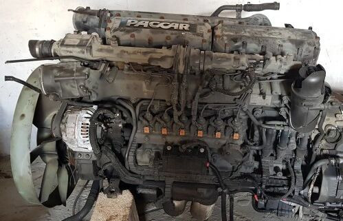 DAF PR228 U1 DAF CF 4x2, CF 6x2 - Motor para Camión: foto 1 DAF PR228 U1 DAF CF 4x2, CF 6x2 - Motor para Camión: foto 1