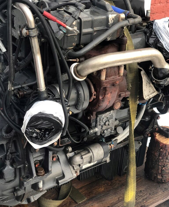 DAF PX5134 truck - Motor para Camión: foto 4 DAF PX5134 truck - Motor para Camión: foto 4