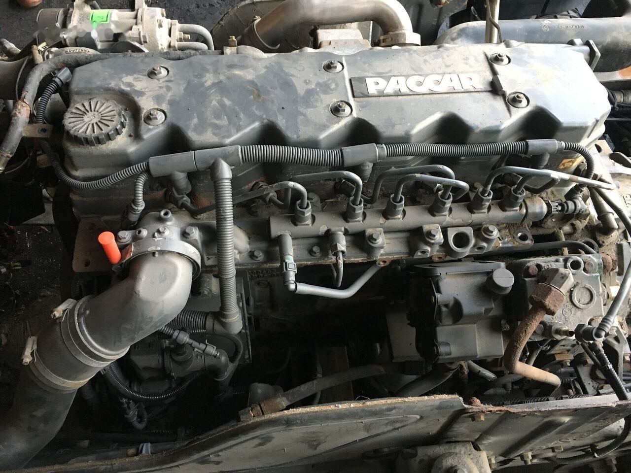 DAF Paccar GR 165 U2 DAF CF, LF - Motor para Camión: foto 3 DAF Paccar GR 165 U2 DAF CF, LF - Motor para Camión: foto 3