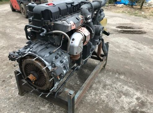 DAF Paccar MX-13 375 H1 DAF CF - Motor para Camión: foto 4 DAF Paccar MX-13 375 H1 DAF CF - Motor para Camión: foto 4