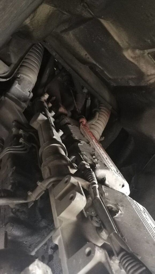 DAF XE315C 430 E3 DAF XF 95 - Motor para Camión: foto 3 DAF XE315C 430 E3 DAF XF 95 - Motor para Camión: foto 3